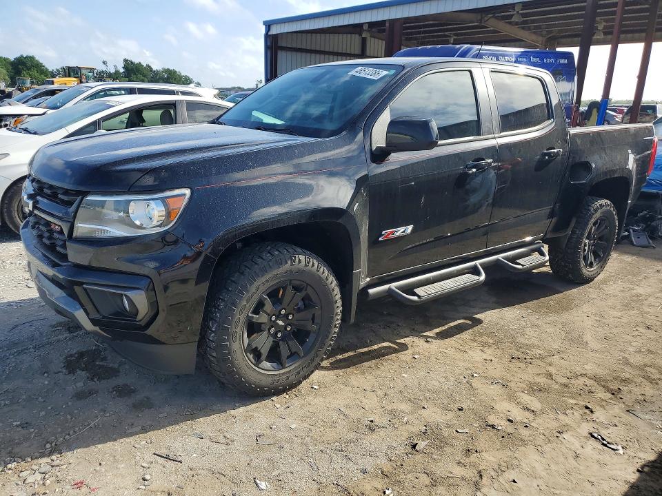 Продажа на аукционе авто 2022 Chevrolet Colorado, vin: 1GCGTDEN8N1297652, номер лота: 48513386