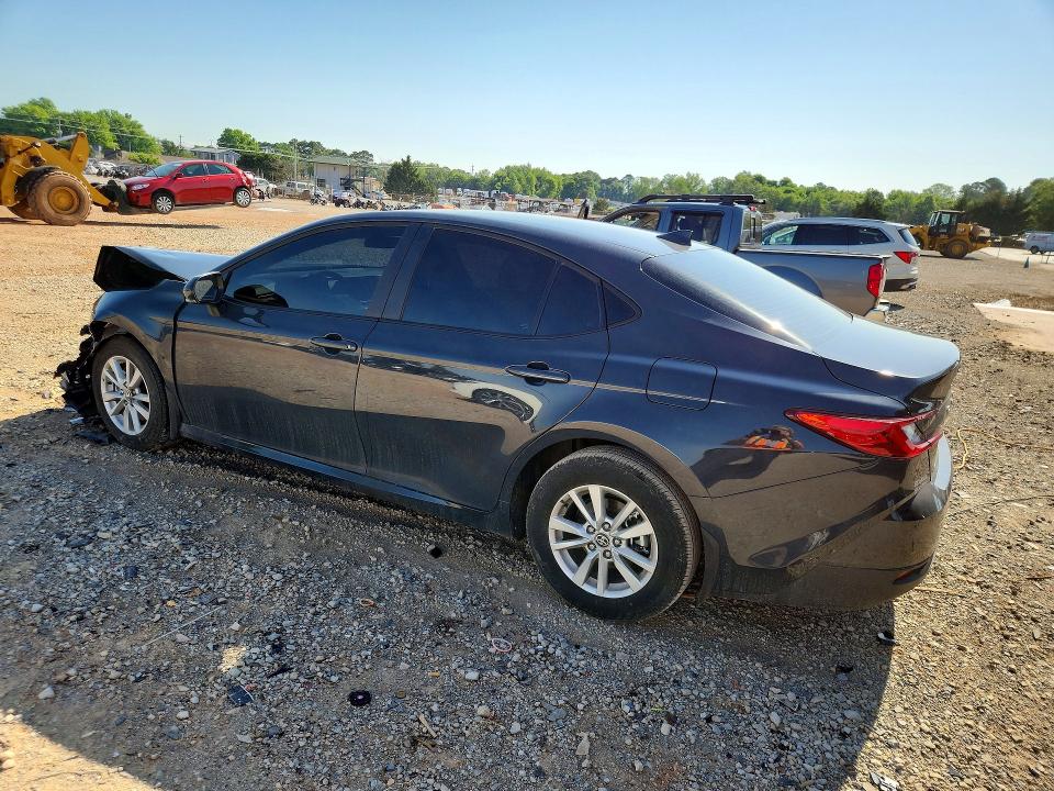 2026 Toyota Camry მანქანა იყიდება აუქციონზე, vin: 4T1DAACK8TU655436, აუქციონის ნომერი: 50550686