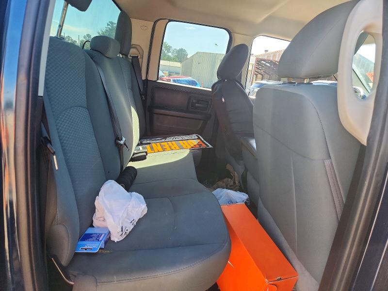 Продажа на аукционе авто 2020 Ram 1500 Classic, vin: 1C6RR6FT4LS139095, номер лота: 48944856