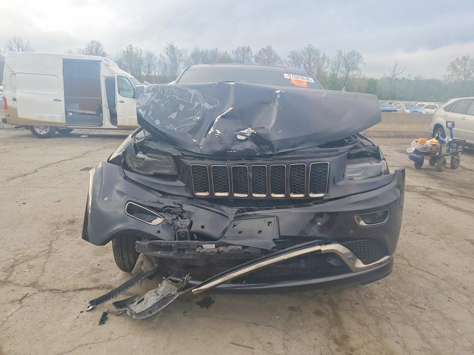 Продаж на аукціоні авто 2015 Jeep Grand Cherokee, vin: 1C4RJFCG5FC215719, номер лоту: 51583636
