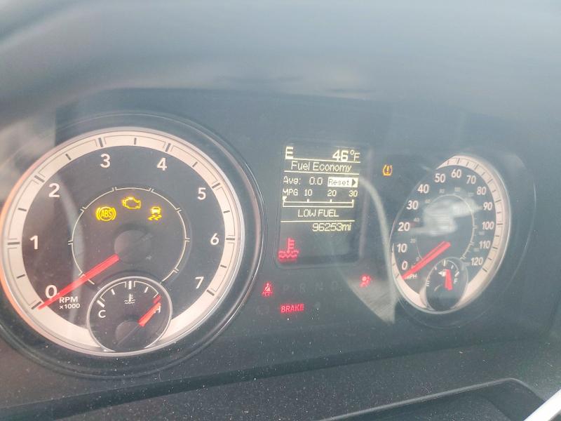 49612096 :رقم المزاد ، 1C6RR7FT8HS779615 vin ، 2017 Ram 1500 مزاد بيع