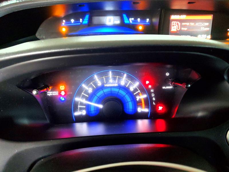 50706876 :رقم المزاد ، 19XFB2F92EE068157 vin ، 2014 Honda Civic مزاد بيع