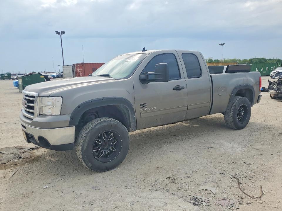 50913756 :رقم المزاد ، 1GTR2VE77CZ330044 vin ، 2012 Gmc Sierra مزاد بيع