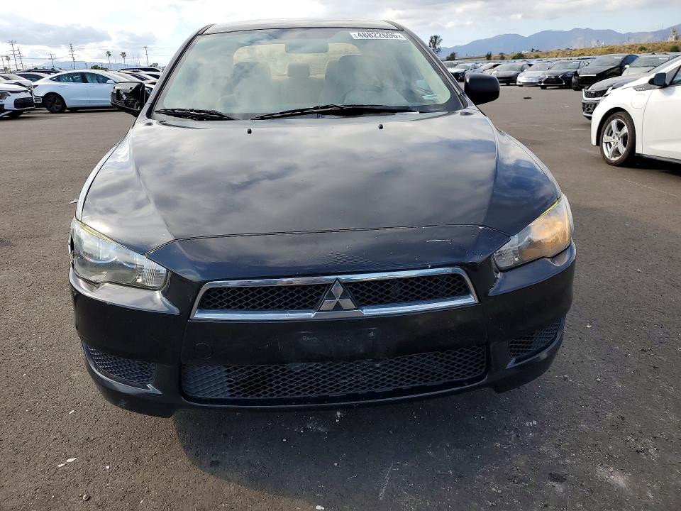 2013 Mitsubishi Lancer მანქანა იყიდება აუქციონზე, vin: JA32U2FU5DU002276, აუქციონის ნომერი: 48822696