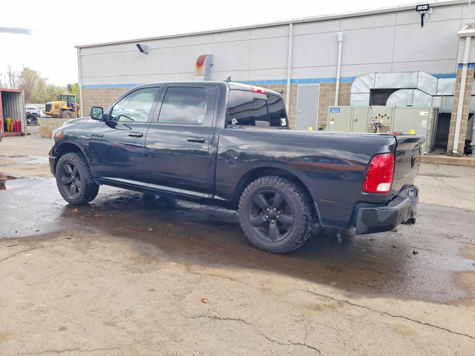 49469386 :رقم المزاد ، 1C6RR7LT9JS224151 vin ، 2018 Ram 1500 مزاد بيع