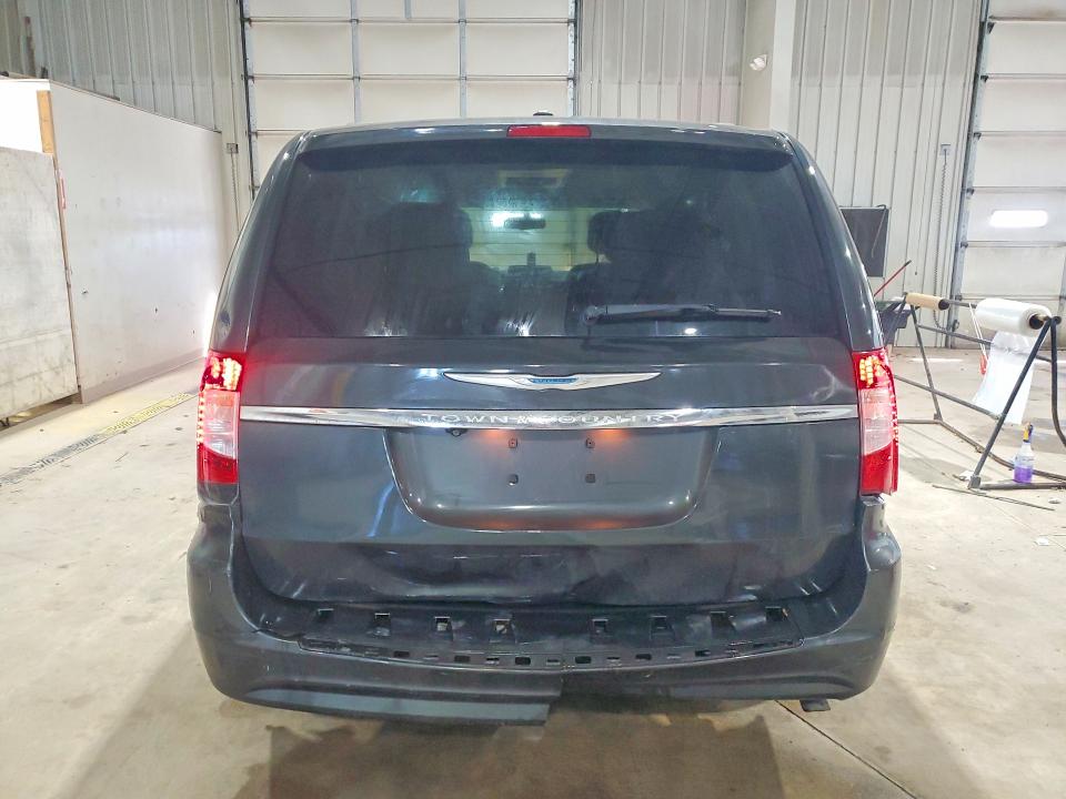 Продажа на аукционе авто 2012 Chrysler Town & Country, vin: 2C4RC1BG1CR362279, номер лота: 50729306