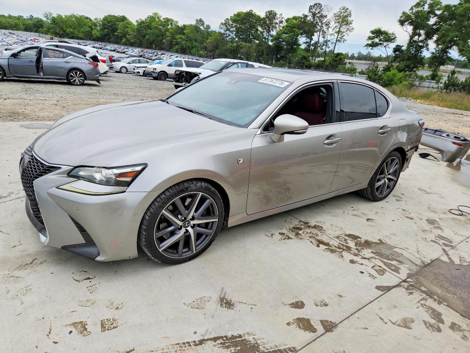 Продажа на аукционе авто 2016 Lexus Gs 350, vin: JTHBZ1BL5GA005807, номер лота: 51767276