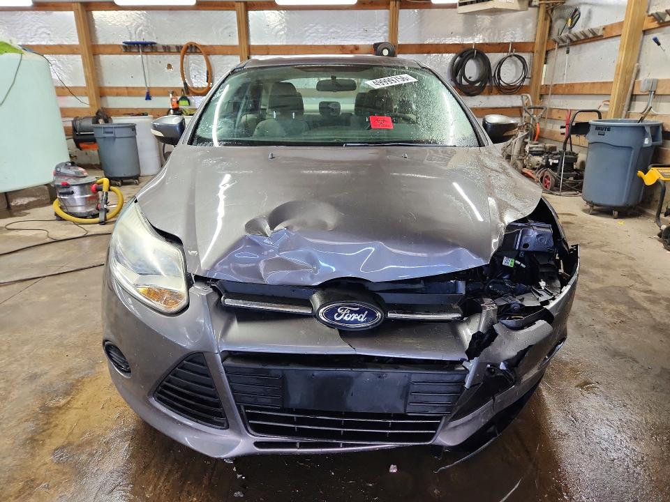 49999756 :رقم المزاد ، 1FADP3F26EL254377 vin ، 2014 Ford Focus مزاد بيع