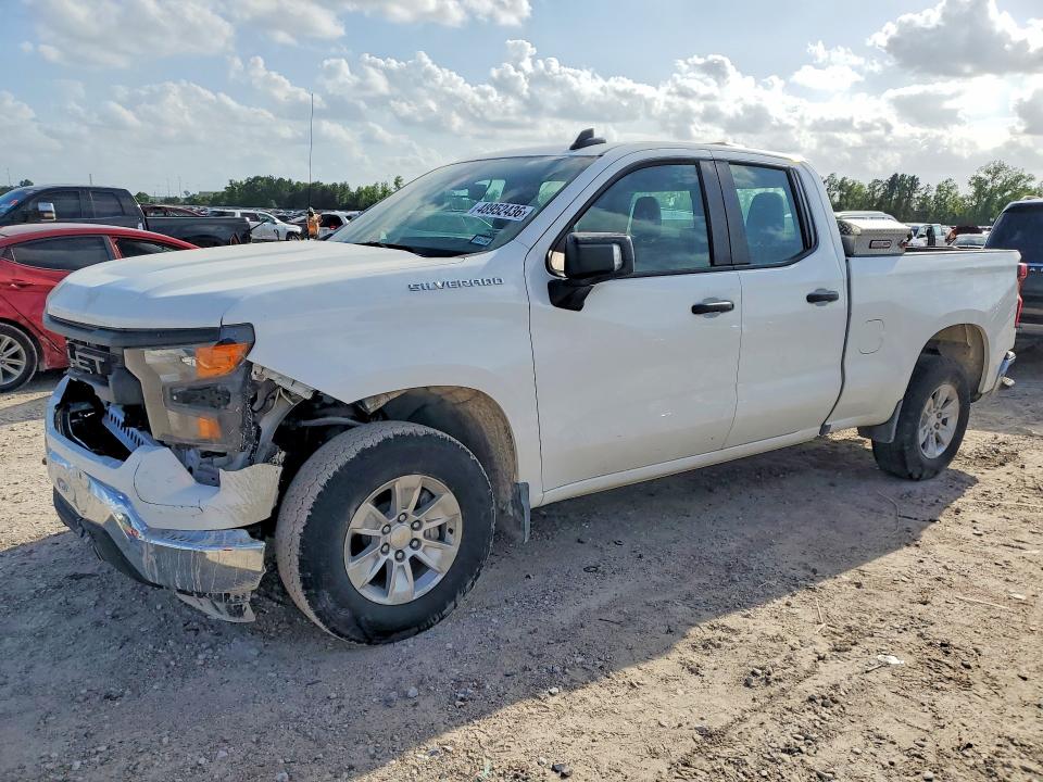 Продаж на аукціоні авто 2023 Chevrolet Silverado, vin: 1GCRAAED8PZ302888, номер лоту: 48952436