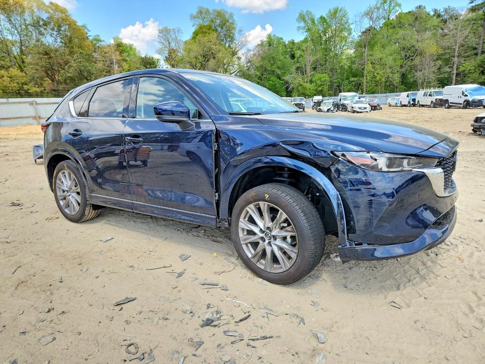 Aukcja sprzedaży 2024 Mazda Cx-5, vin: JM3KFBDL5R0438167, numer aukcji: 50403516