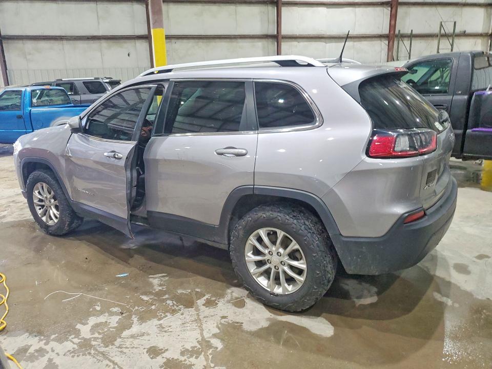 48596036 :رقم المزاد ، 1C4PJMCB5KD103006 vin ، 2019 Jeep Cherokee مزاد بيع