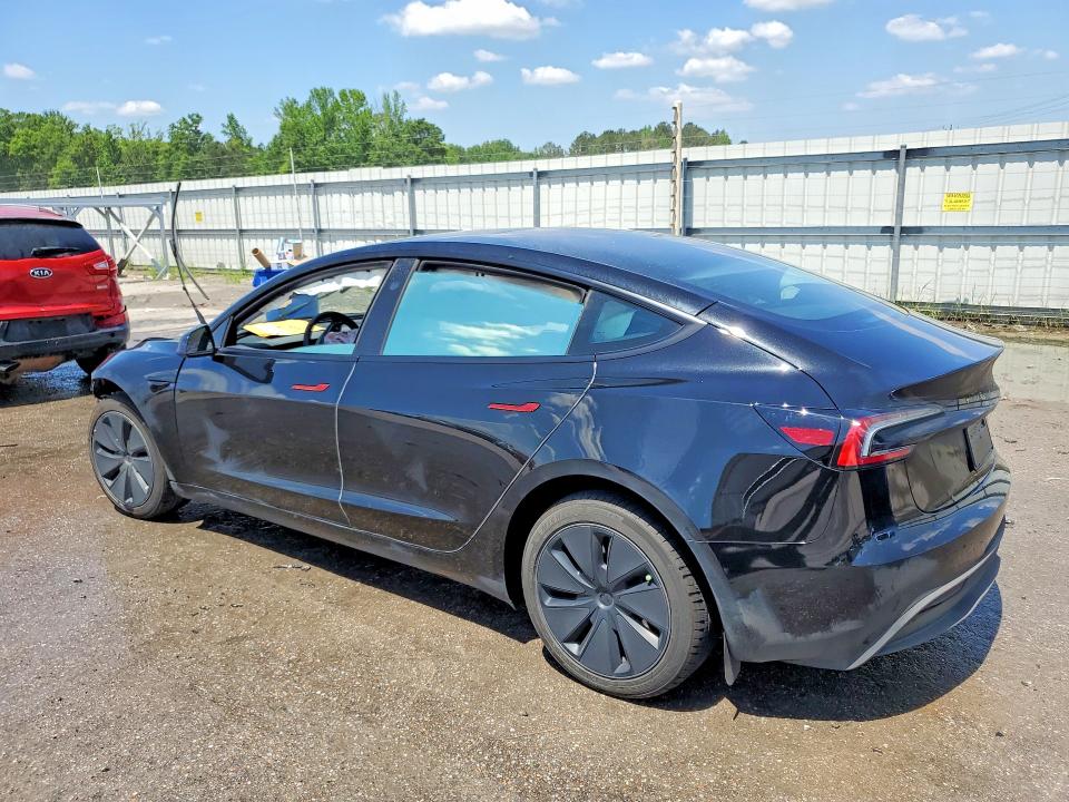 50237096 :رقم المزاد ، 5YJ3E1EA7SF057421 vin ، 2025 Tesla Model 3 مزاد بيع
