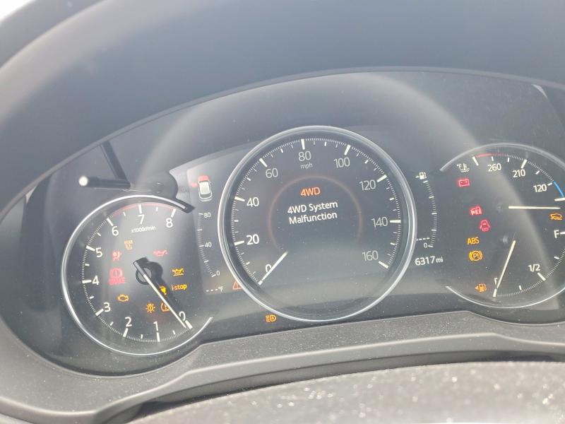 49231086 :رقم المزاد ، JM3KFBEM0S0593206 vin ، 2025 Mazda Cx-5 مزاد بيع
