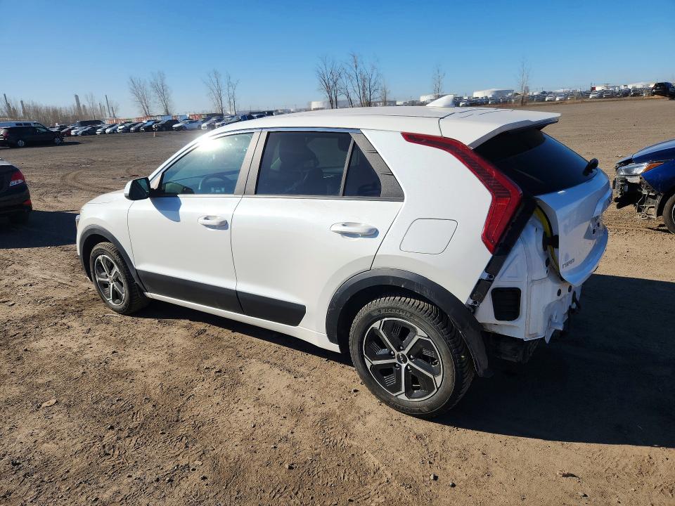 Продаж на аукціоні авто 2025 Kia Niro, vin: KNDCP3LE2S5277708, номер лоту: 51067736