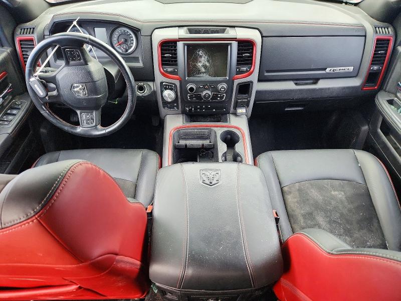Продажа на аукционе авто 2016 Ram 1500, vin: 1C6RR7YT3GS184828, номер лота: 47789436