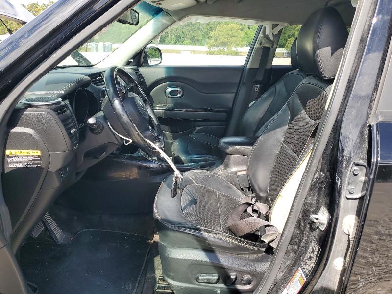 Aukcja sprzedaży 2016 Kia Soul, vin: KNDJX3A58G7385403, numer aukcji: 50303106