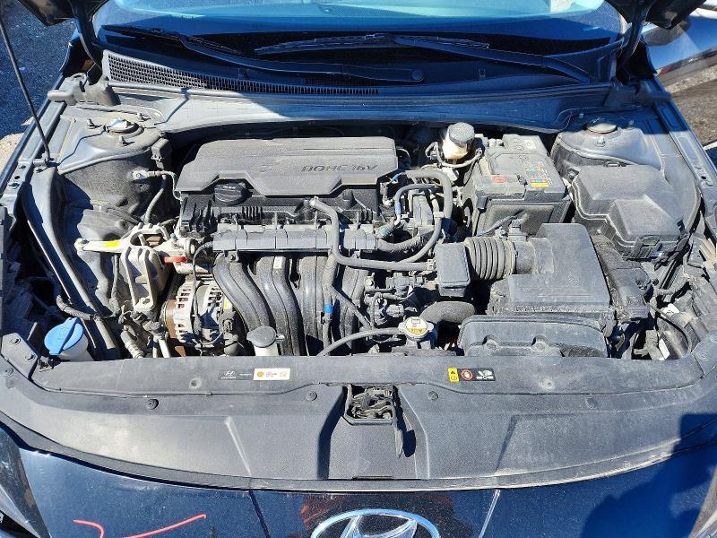 50162866 :رقم المزاد ، KMHLN4AG5PU472694 vin ، 2023 Hyundai Elantra مزاد بيع