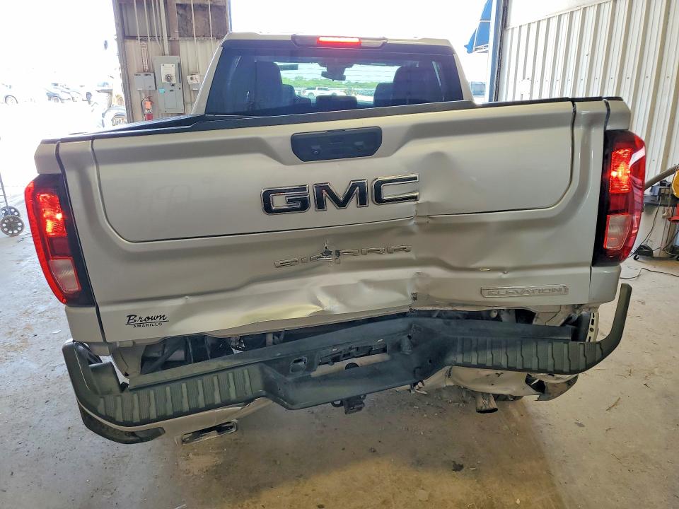 Aukcja sprzedaży 2022 Gmc Sierra, vin: 3GTUUCED6NG585110, numer aukcji: 49387256