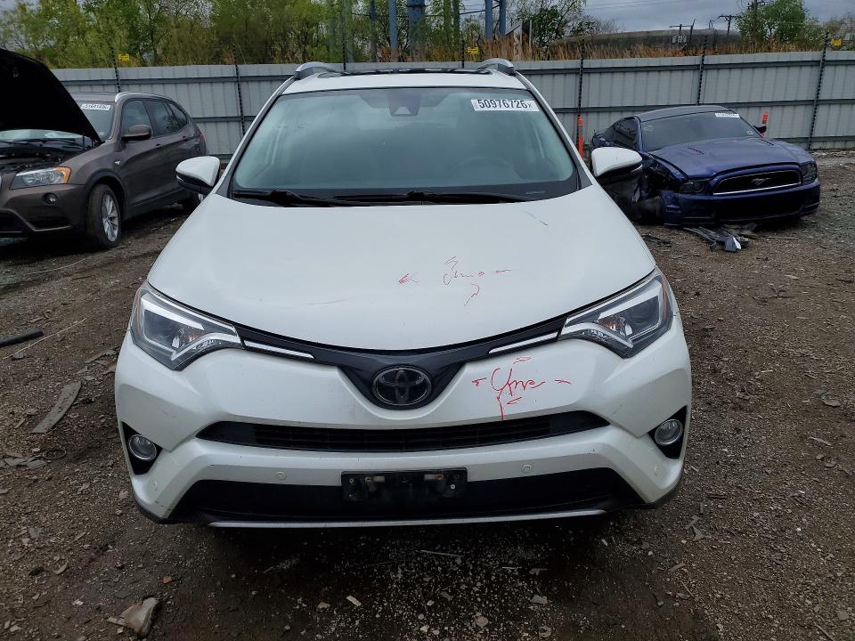 50976726 :رقم المزاد ، JTMDFREV1GD193612 vin ، 2016 Toyota Rav4 مزاد بيع