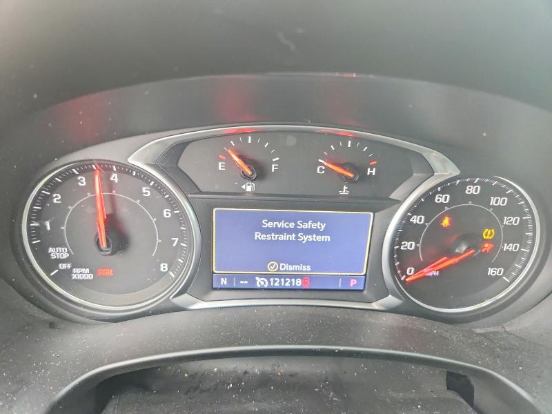 50398876 :رقم المزاد ، 3GKALPEV1LL104081 vin ، 2020 Gmc Terrain مزاد بيع