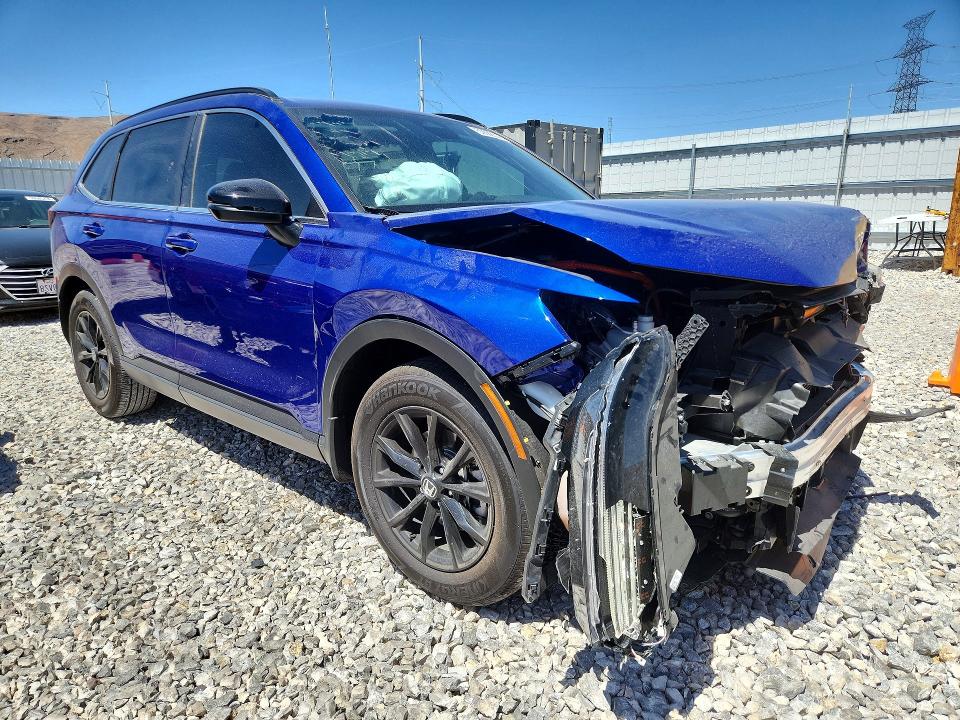 Продажа на аукционе авто 2025 Honda Cr-v, vin: 7FARS5H80SE022372, номер лота: 50508526