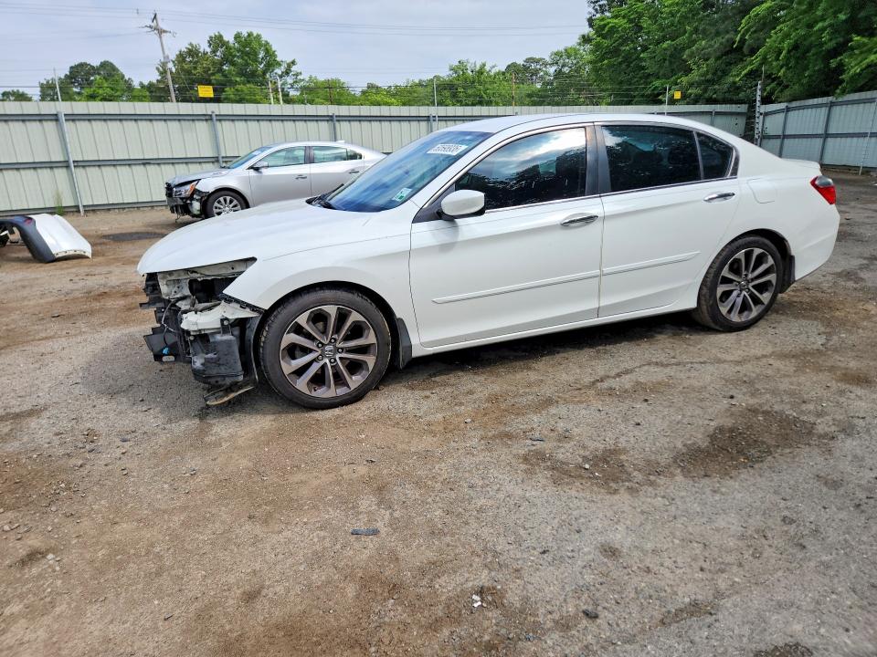 Aukcja sprzedaży 2014 Honda Accord, vin: 1HGCR2F58EA104904, numer aukcji: 50598936