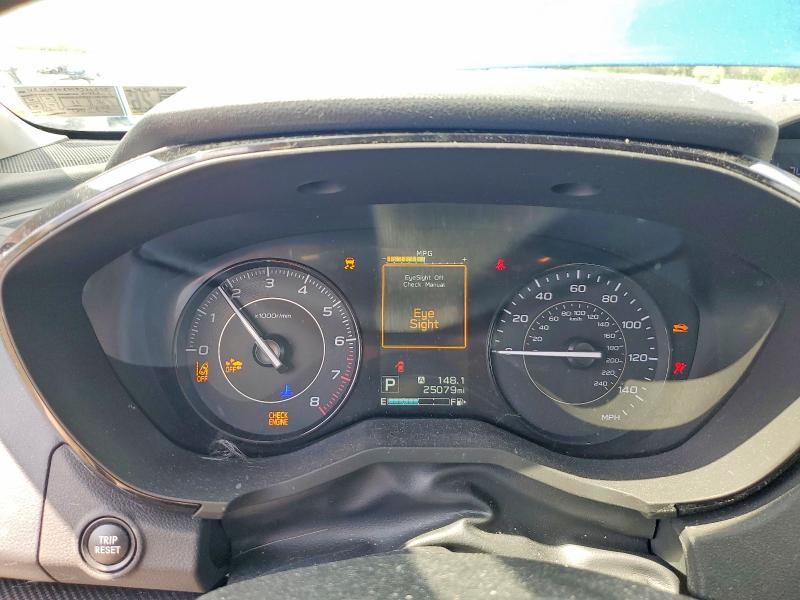 Продаж на аукціоні авто 2022 Subaru Impreza, vin: 4S3GTAV67N3720605, номер лоту: 50331466
