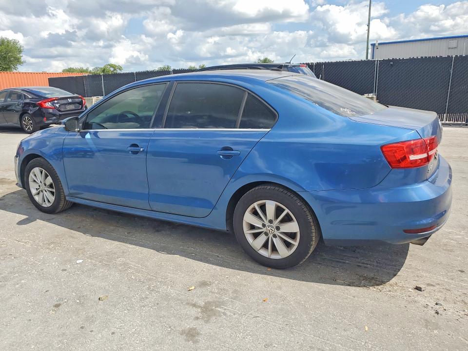 Aukcja sprzedaży 2015 Volkswagen Jetta, vin: 3VWD07AJ2FM270755, numer aukcji: 51458166