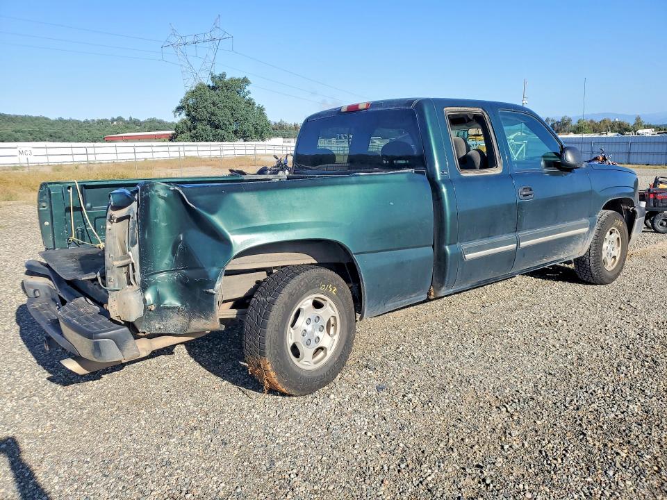 Продаж на аукціоні авто 2004 Chevrolet Silverado, vin: 2GCEC19T141269912, номер лоту: 51533336