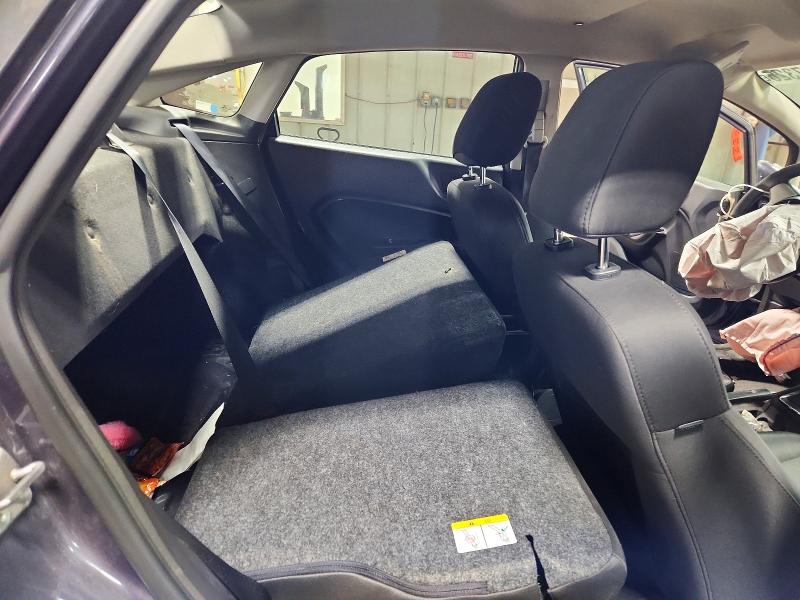 51877326 :رقم المزاد ، 3FADP4BJ2CM134400 vin ، 2012 Ford Fiesta مزاد بيع