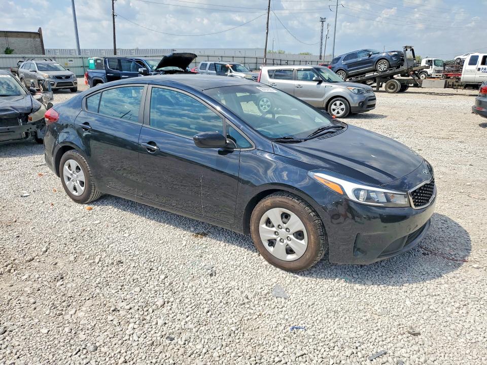 Продаж на аукціоні авто 2017 Kia Forte, vin: 3KPFK4A7XHE093135, номер лоту: 50787606