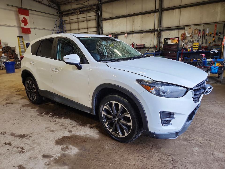 Продаж на аукціоні авто 2016 Mazda Cx-5, vin: JM3KE4DY8G0746294, номер лоту: 48799196