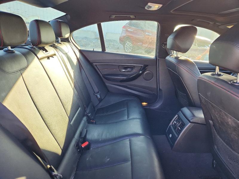 Продаж на аукціоні авто 2015 Bmw 328, vin: WBA3B3G56FNT19356, номер лоту: 51872886