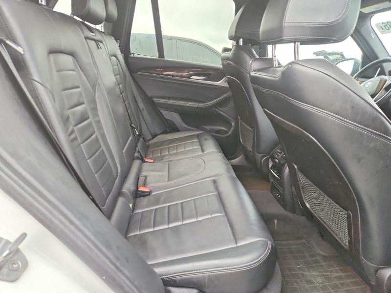 49390336 :رقم المزاد ، 5UXTY5C07LLT36261 vin ، 2020 Bmw X3 مزاد بيع