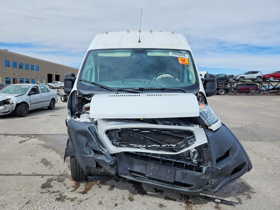 Продажа на аукционе авто 2019 Ram Promaster 2500, vin: 3C6TRVDGXKE563405, номер лота: 50940266