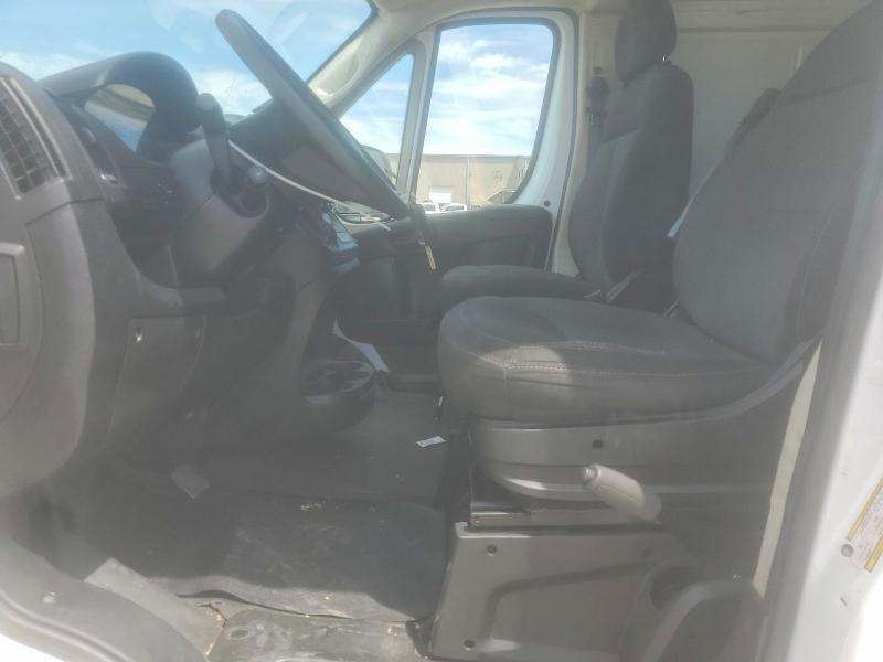 51383316 :رقم المزاد ، 3C6TRVDG0KE559931 vin ، 2019 Ram Promaster 2500 مزاد بيع