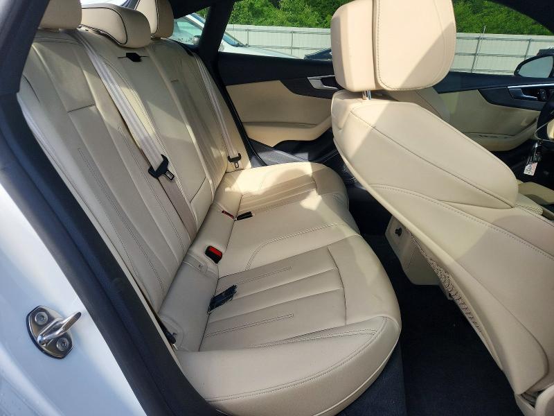 Aukcja sprzedaży 2022 Audi A5, vin: WAUDACF57NA037600, numer aukcji: 49659756