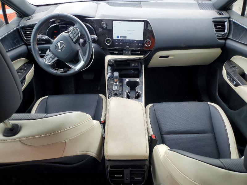 48835986 :رقم المزاد ، 2T2ADCAZ0RC007052 vin ، 2024 Lexus Nx 250 مزاد بيع