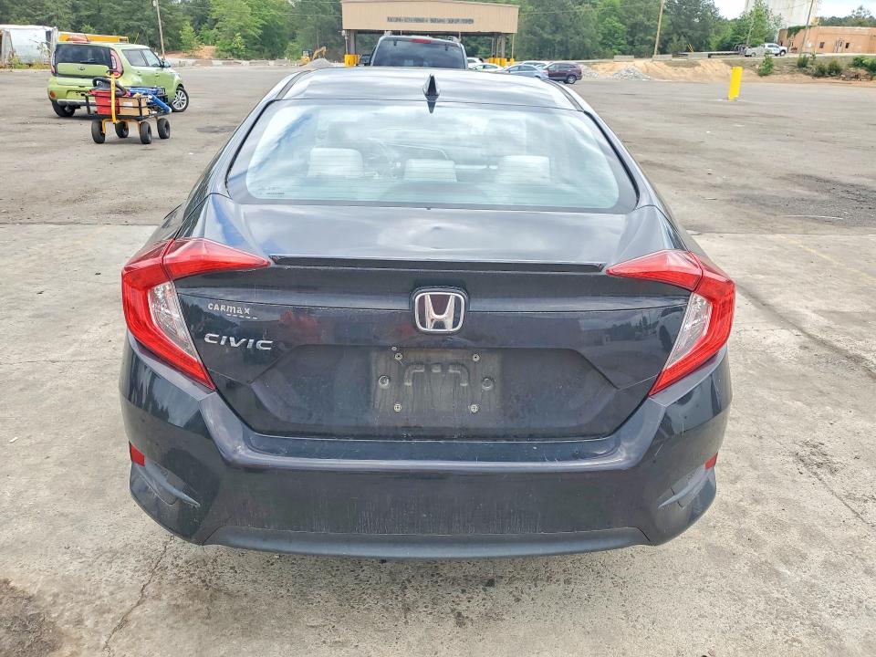 Aukcja sprzedaży 2017 Honda Civic, vin: 19XFC1F35HE016111, numer aukcji: 49805206