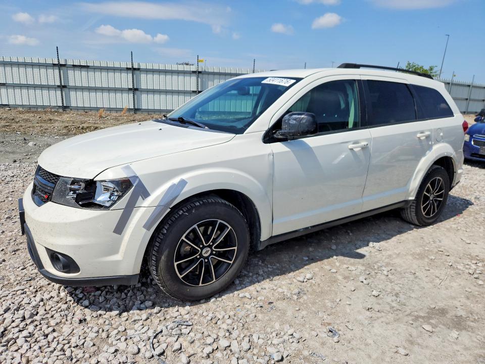 Продаж на аукціоні авто 2019 Dodge Journey, vin: 3C4PDCBB9KT718509, номер лоту: 50411676
