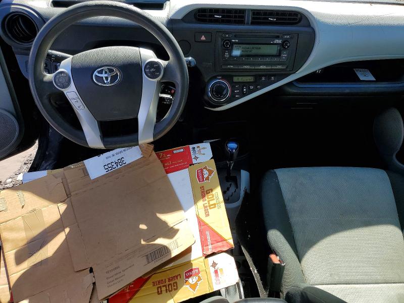 Продаж на аукціоні авто 2012 Toyota Prius C, vin: JTDKDTB38C1004186, номер лоту: 79166165