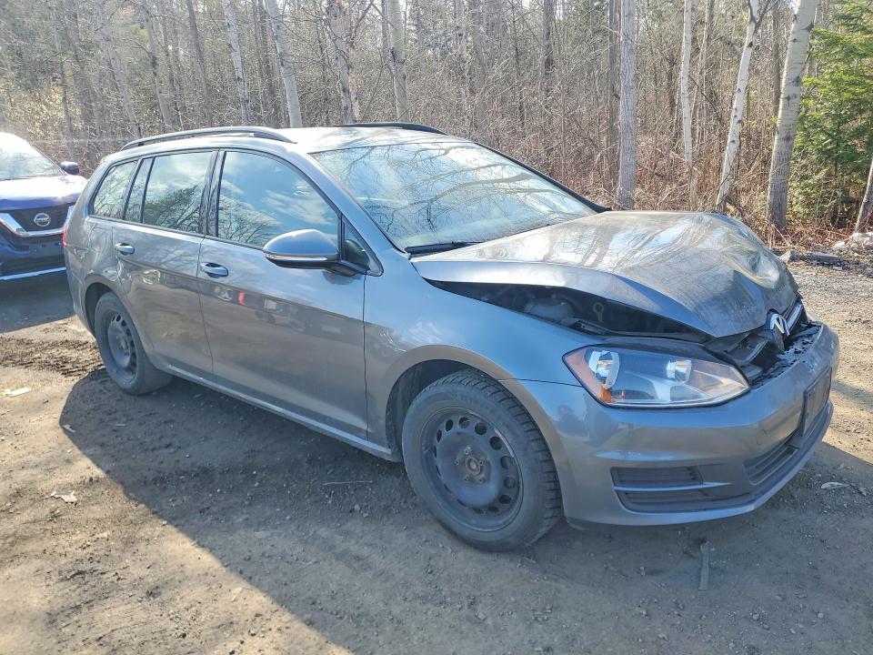 Продажа на аукционе авто 2017 Volkswagen Golf Sportwagen, vin: 3VWC17AU3HM509333, номер лота: 50624526