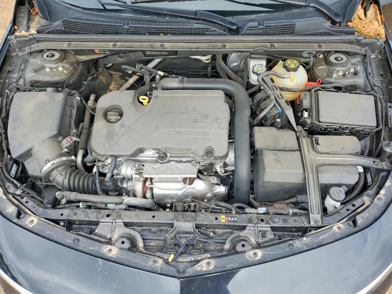 Aukcja sprzedaży 2022 Chevrolet Malibu, vin: 1G1ZB5ST3NF191450, numer aukcji: 50935876