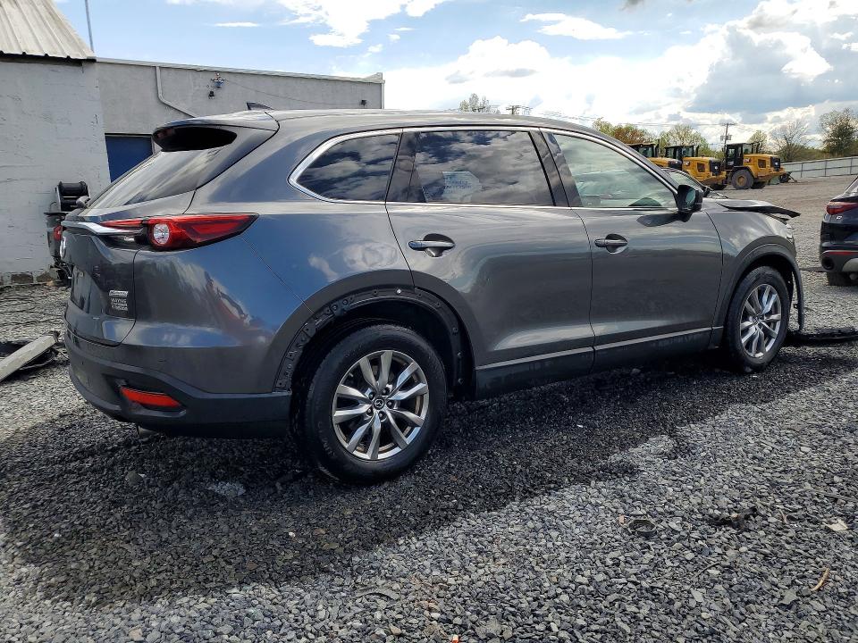 Продаж на аукціоні авто 2019 Mazda Cx-9, vin: JM3TCBCY8K0301319, номер лоту: 50243996