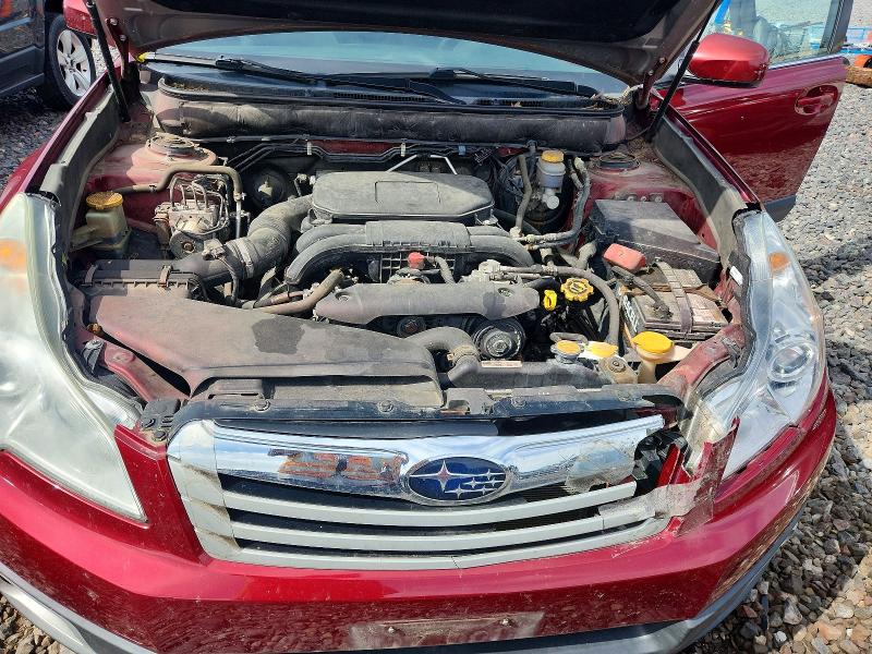 Aukcja sprzedaży 2012 Subaru Outback, vin: 4S4BRCCC7C3246578, numer aukcji: 51436286