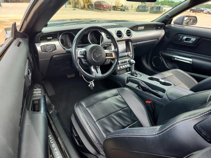 Продаж на аукціоні авто 2022 Ford Mustang, vin: 1FATP8UH9N5101917, номер лоту: 51612626