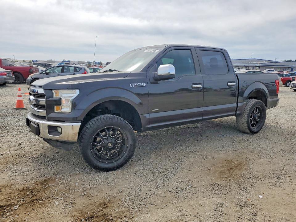Продажа на аукционе авто 2015 Ford F150, vin: 1FTEW1CP9FKD32258, номер лота: 49273046