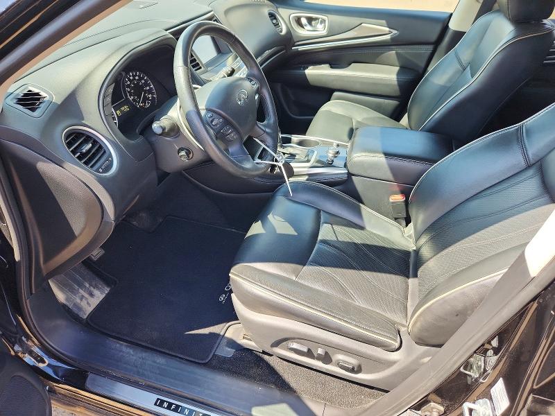 Продажа на аукционе авто 2018 Infiniti Qx60, vin: 5N1DL0MM2JC525918, номер лота: 49633596