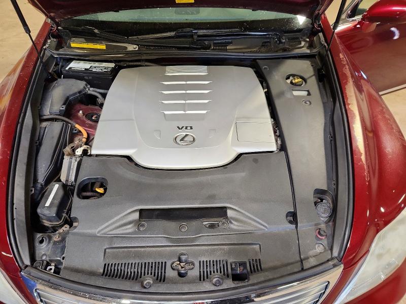 Aukcja sprzedaży 2008 Lexus Ls, vin: JTHGL46FX85027891, numer aukcji: 49604686