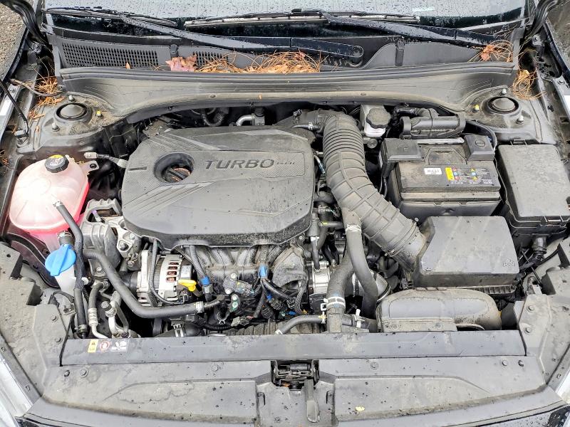 2023 Kia Forte მანქანა იყიდება აუქციონზე, vin: 3KPF44AC9PE525588, აუქციონის ნომერი: 49861416